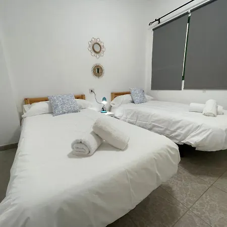 Cangrejo House In Famara, Super Wifi Apartment *