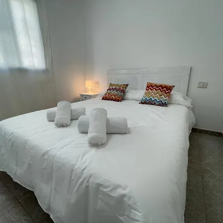 Apartment Cangrejo House In Famara, Super Wifi Famara