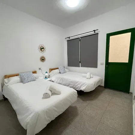 Cangrejo House In Famara, Super Wifi Apartment Famara