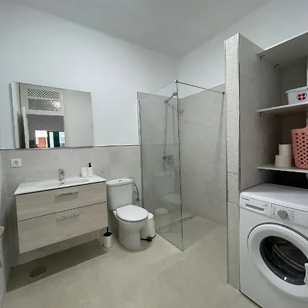 Cangrejo House In Famara, Super Wifi *