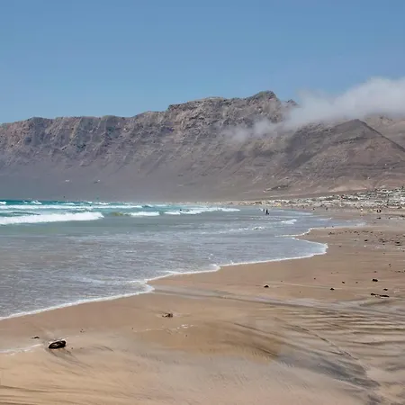 Cangrejo House In Famara, Super Wifi