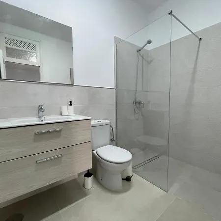 Cangrejo House In Famara, Super Wifi * Famara