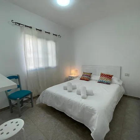 Cangrejo House In Famara, Super Wifi Apartment