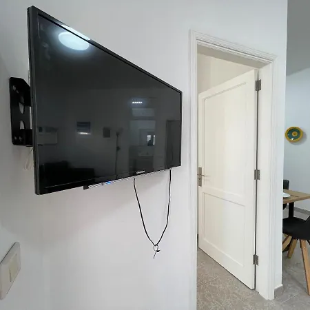 Cangrejo House In Famara, Super Wifi Apartment