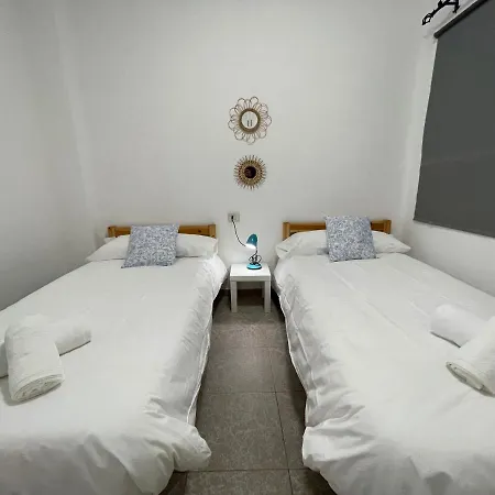 Cangrejo House In Famara, Super Wifi Apartment Famara