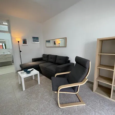 Cangrejo House In Famara, Super Wifi Apartment *