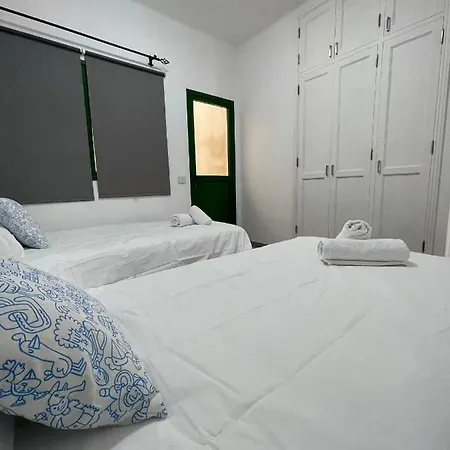 Cangrejo House In Famara, Super Wifi Apartment