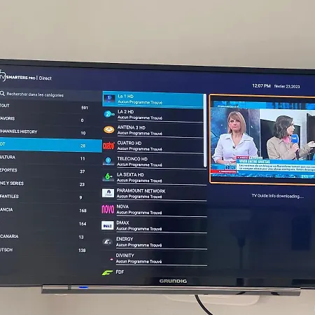 Cangrejo House In Famara, Super Wifi Apartment *