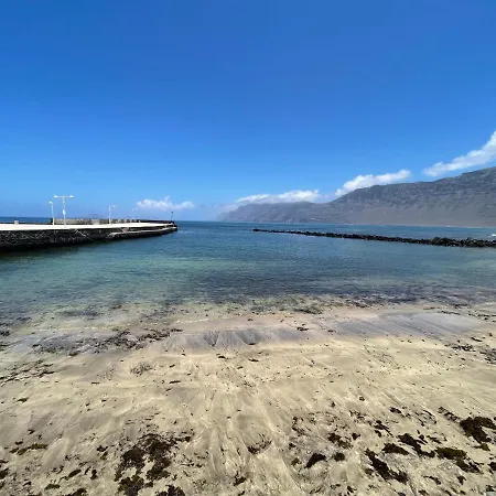 Cangrejo House In Famara, Super Wifi