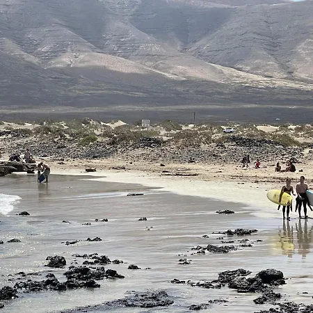 Cangrejo House In Famara, Super Wifi Apartment Famara