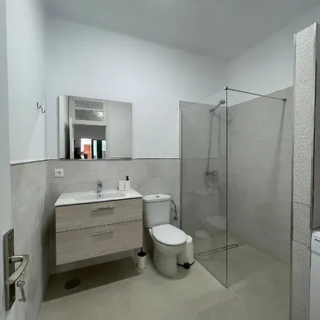 Apartament Cangrejo House In Famara, Super Wifi Famara