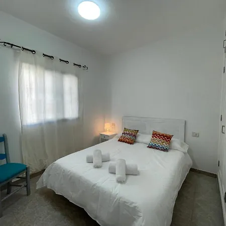 Cangrejo House In Famara, Super Wifi