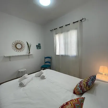 Cangrejo House In Famara, Super Wifi Famara