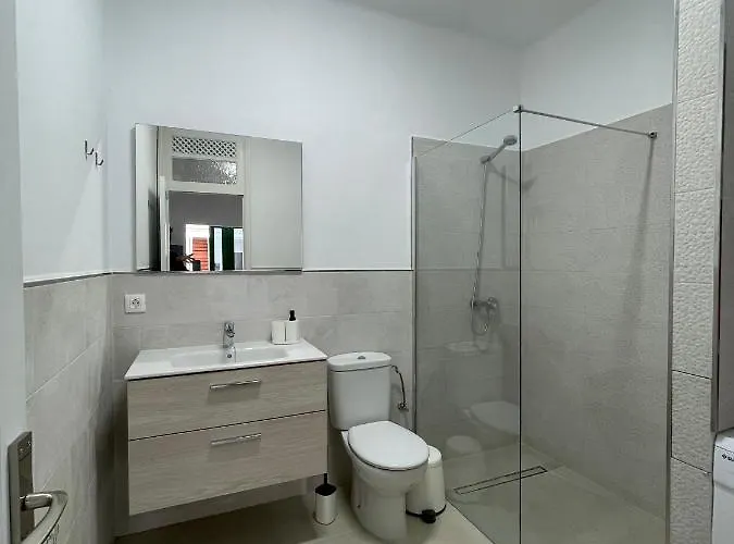 Apartman Cangrejo House In Famara, Super Wifi Famara