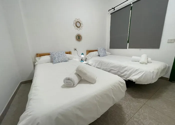Cangrejo House In Famara, Super Wifi Apartman *