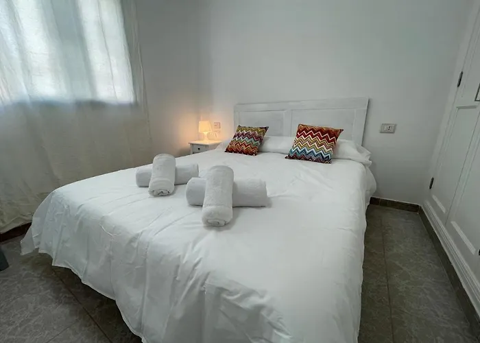 Apartament Cangrejo House In Famara, Super Wifi Famara