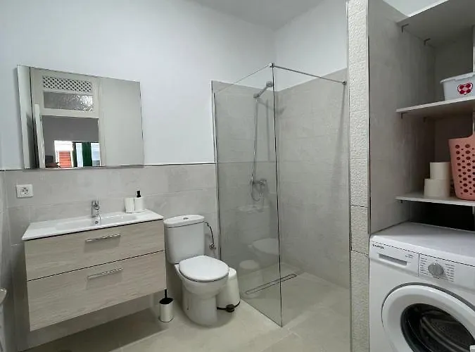 Cangrejo House In Famara, Super Wifi *