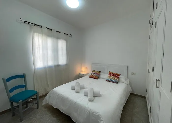 Cangrejo House In Famara, Super Wifi