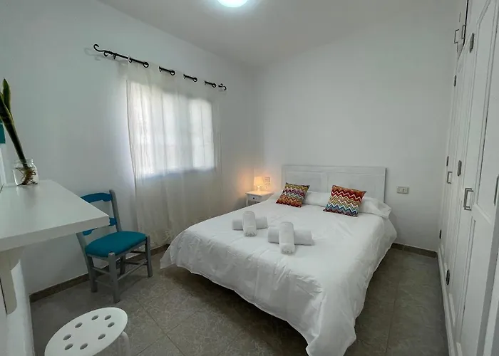 Cangrejo House In Famara, Super Wifi Apartman