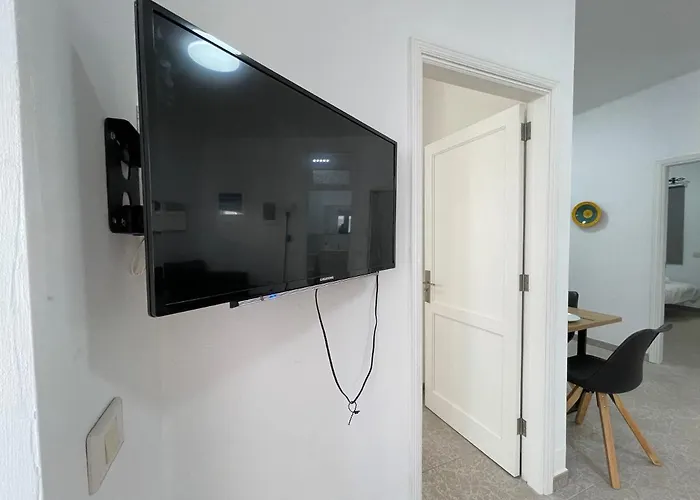 Cangrejo House In Famara, Super Wifi Apartman