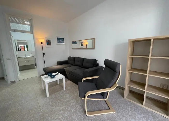 Cangrejo House In Famara, Super Wifi Apartament *