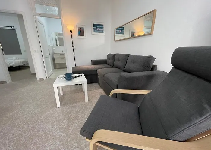 Cangrejo House In Famara, Super Wifi Apartman Famara