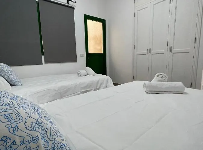 Cangrejo House In Famara, Super Wifi Apartament