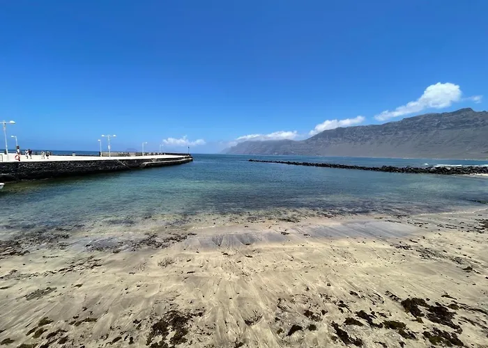 Cangrejo House In Famara, Super Wifi